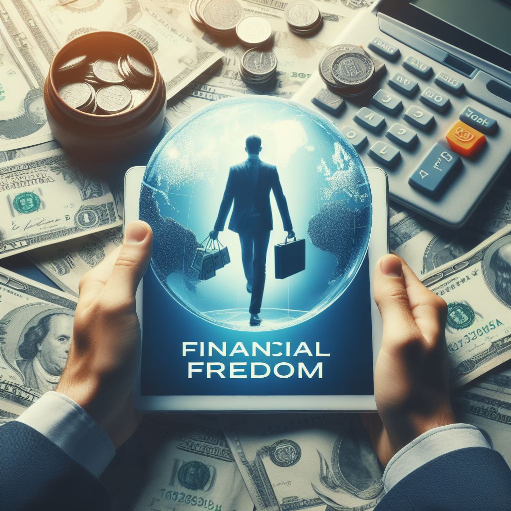 تعلم كيف تحقق الحرية المالية وعيش حياة الأحلام!